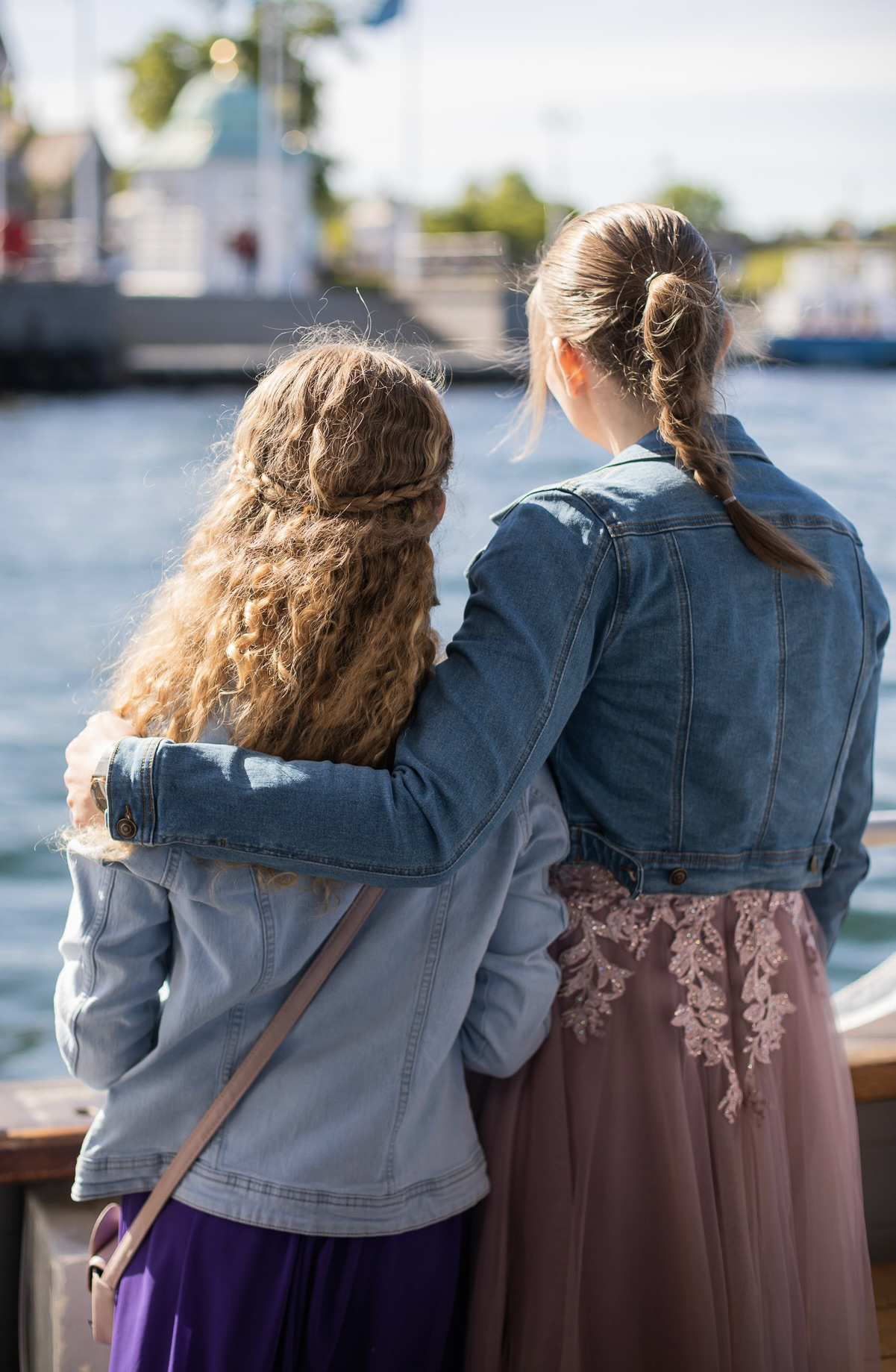 Privat fest ombord på M/S Viking på Øresund